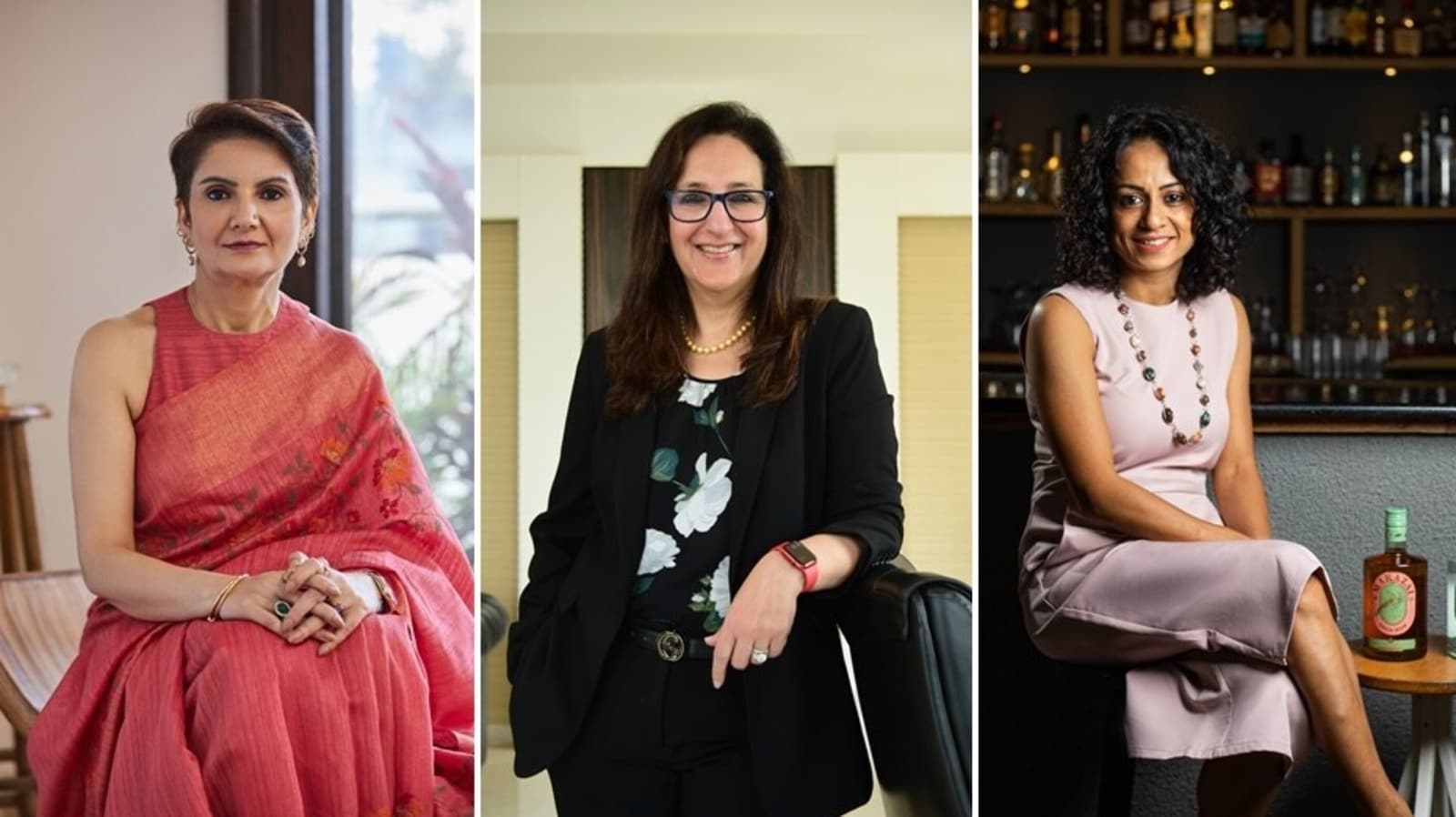 International Women’s Day 2024: Meet the women raising the spirit of the alcohol sector