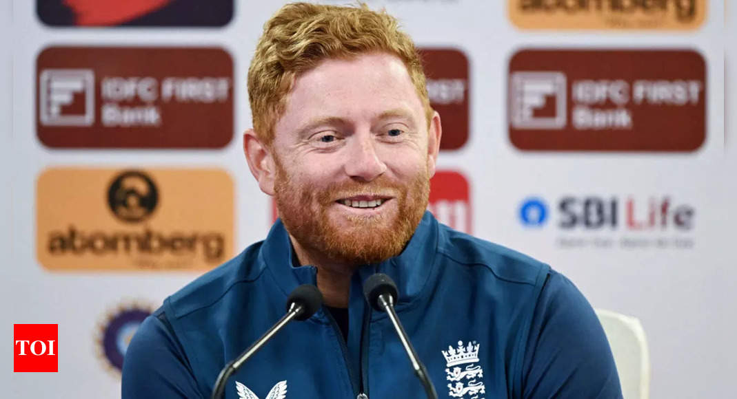 'It means a hell of a lot': Jonny Bairstow on reaching landmark 100th Test | - Times of India