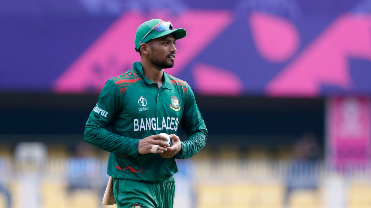 ‘It was not easy’ – Bangladesh captain Najmul Hossain Shanto opens up on Nuwan Thushara’s hat-trick spell