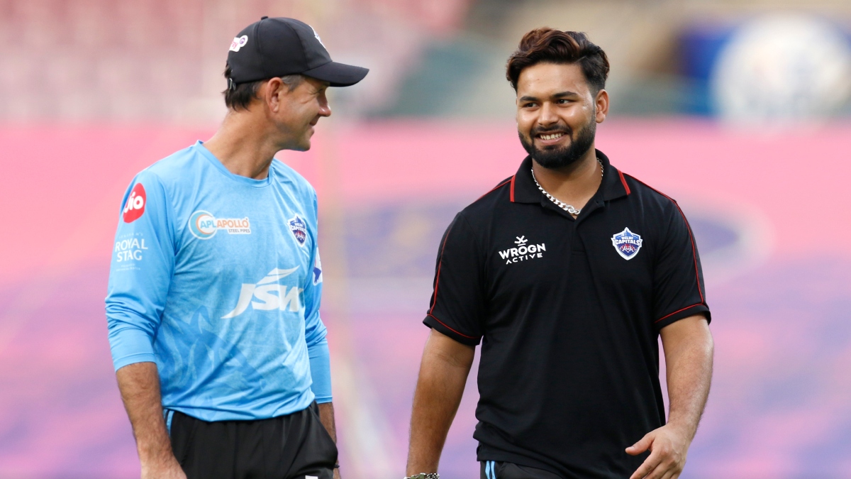 ‘It’s a big decision we’ll have to make…’: Ricky Ponting on Rishabh Pant retaining DC captaincy for IPL 2024