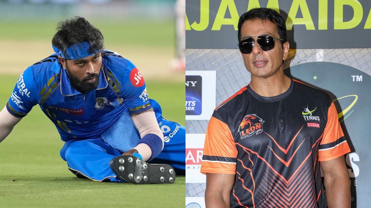 ‘It’s not they, it’s us who fail’: Sonu Sood on Hardik Pandya being booed, urges everyone to respect players