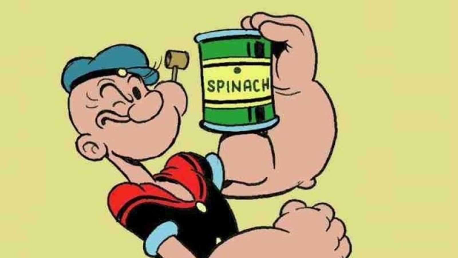 It's raining live-action movies! Popeye the Sailor Man: Next cartoon icon to come alive