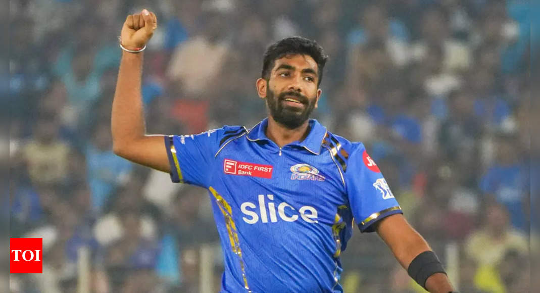 ‘Jasprit Bumrah should have bowled…’: Brett Lee slams Mumbai Indians’ tactics against SRH | Cricket News – Times of India
