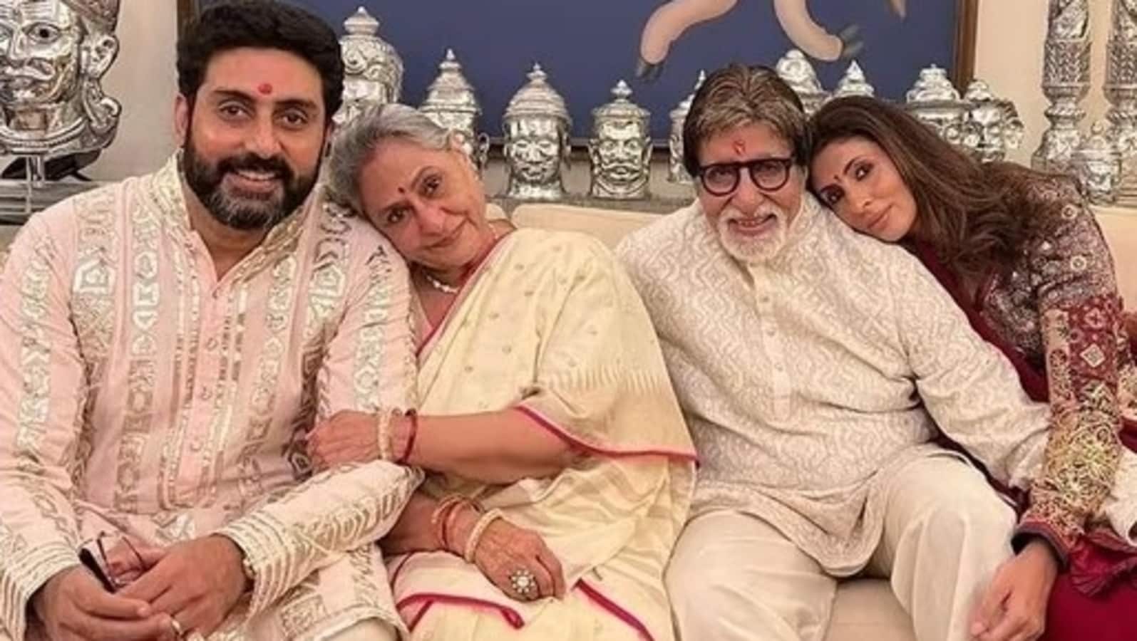 Jaya Bachchan admits she and Amitabh Bachchan were very protective of their kids: ‘We didn’t know any better’