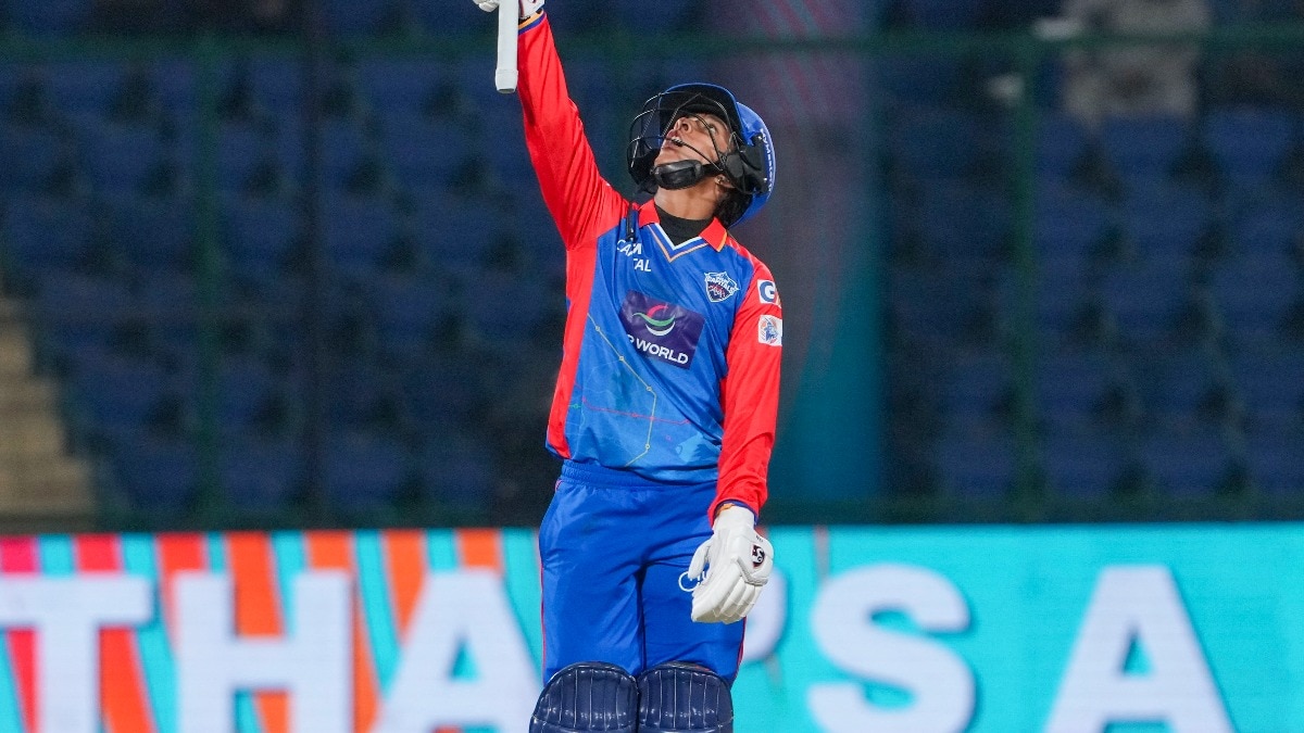 Jemimah Rodrigues reveals her success mantra after hitting maiden WPL fifty