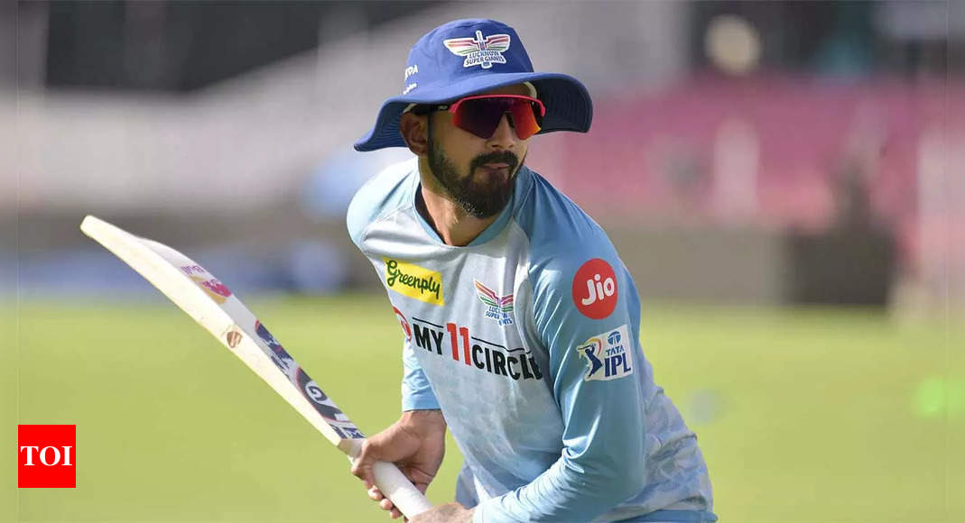 KL Rahul on track to be fit for IPL | Cricket News - Times of India