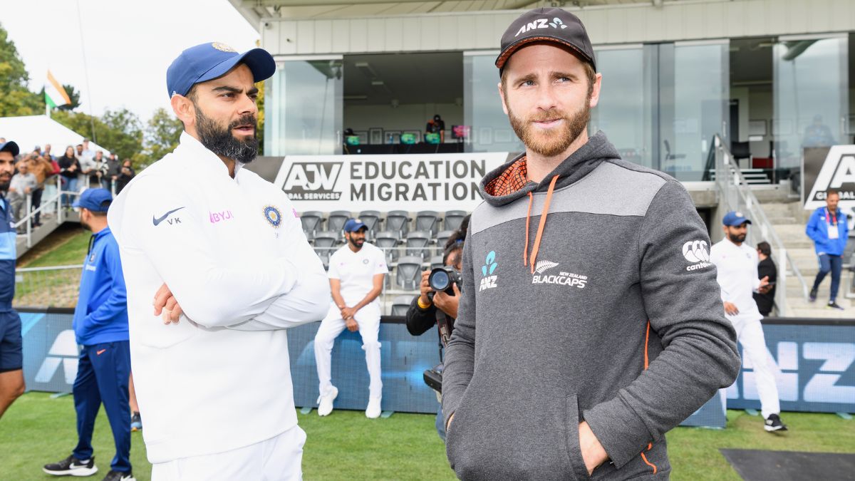 Kane Williamson surpasses Virat Kohli in major record in his 100th Test despite scoring only 17 runs