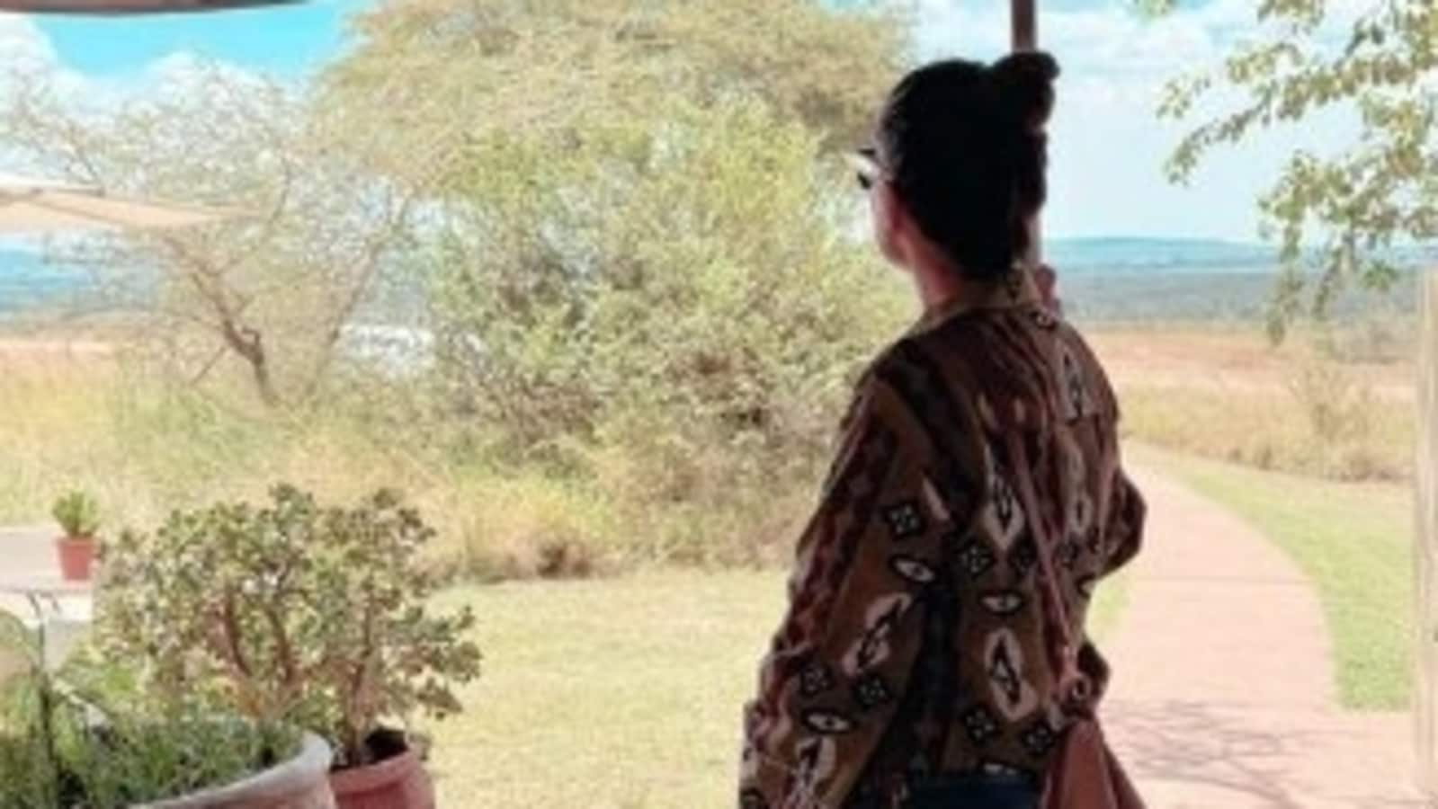 Kareena Kapoor vacations in Tanzania amid Crew promotions: ‘Waiting for 29th March like’