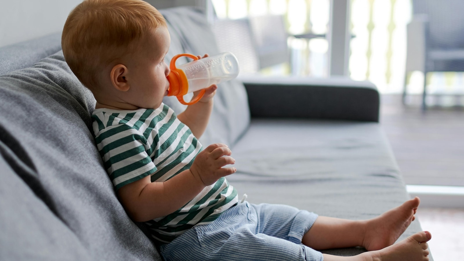 Keeping baby hydrated when they are sick: Tips on home management and when to seek doctor’s advice