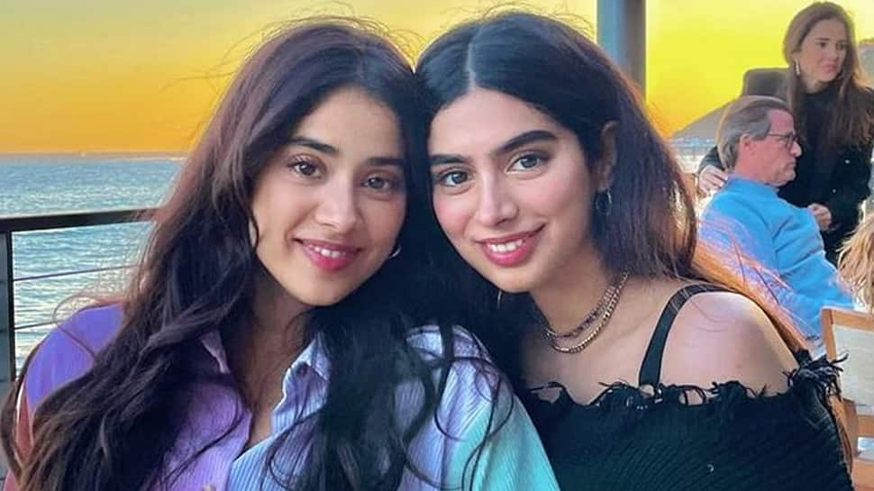 Khushi Kapoor And Janhvi Kapoors Adorable Banter: Come Home, Says Elder Sister In Heartfelt Instagram Comment