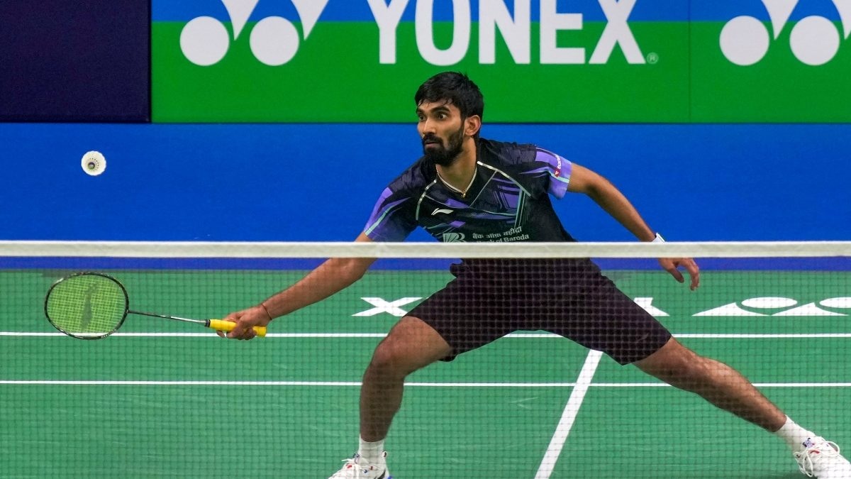 Kidambi Srikanth makes semi-final exit in Swiss Open, loses to Lin Chun-Yi