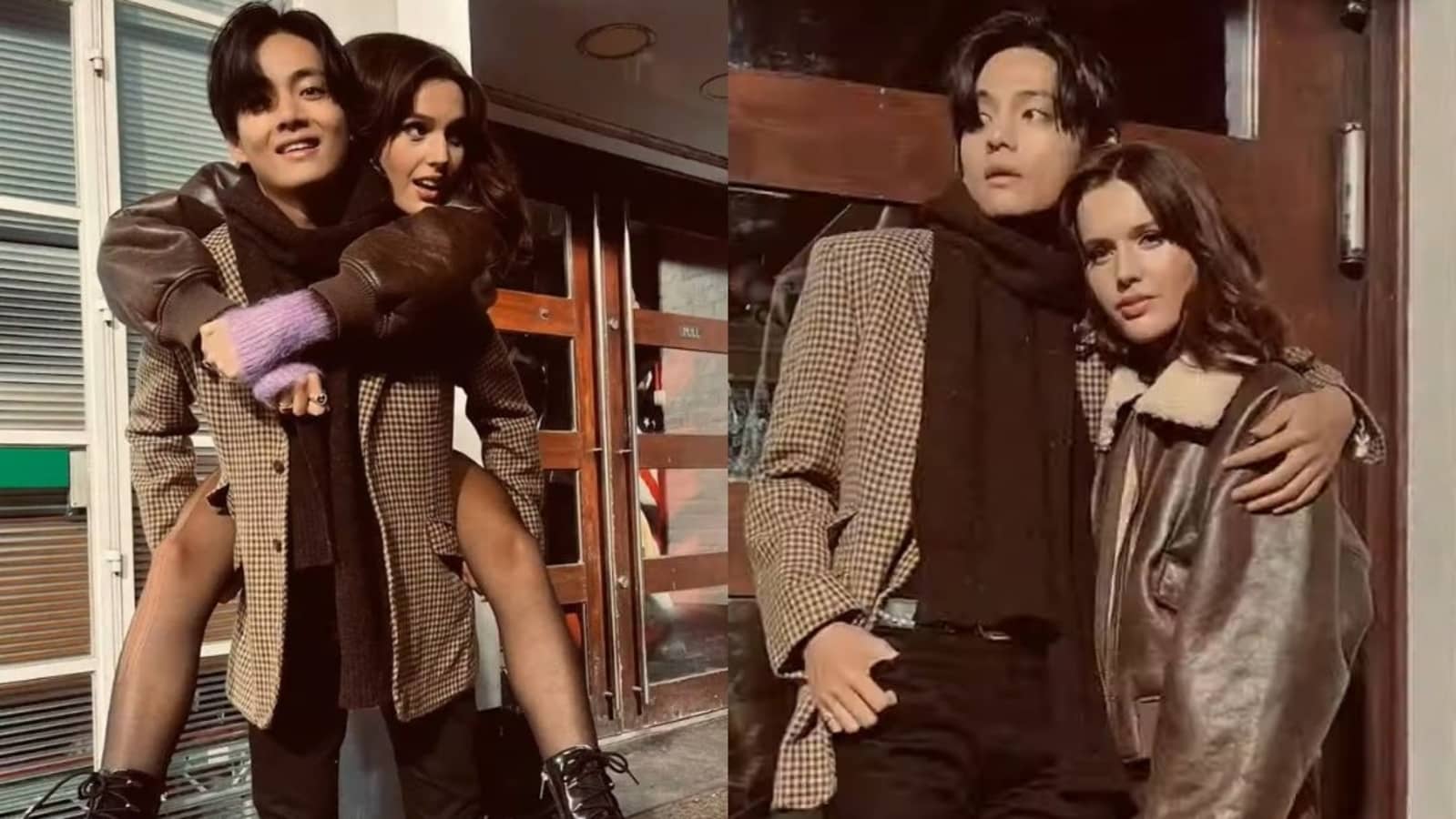 Kim Tae Hyung's love life takes centre stage in BTS V's FRI(END)S flash video