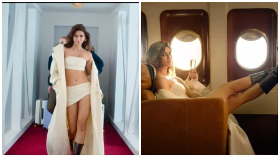 Kriti Sanon Looks Stunning In New Crew Teaser - WATCH