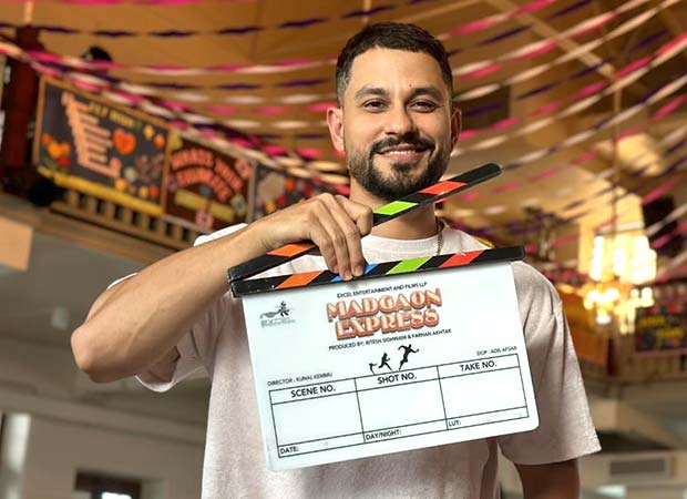 Kunal Kemmu expresses gratitude for overwhelming love towards Madgaon Express; says, “Thank you so much for all the love” : Bollywood News – Bollywood Hungama