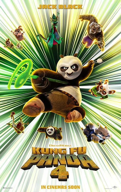Kung Fu Panda 4 (English) Movie: Review | Release Date (2024) | Songs | Music | Images | Official Trailers | Videos | Photos | News – Bollywood Hungama