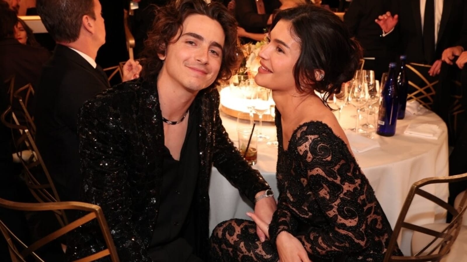 Kylie Jenner says she does not want to ‘talk about’ Timothée Chalamet amid split rumours