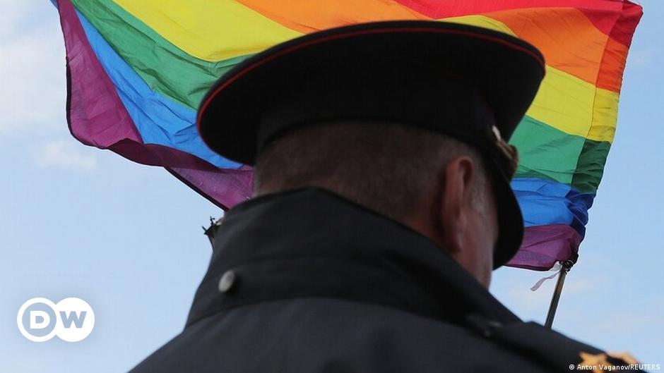 LGBT club owner arrested in Russia extremism – DW – 03/31/2024