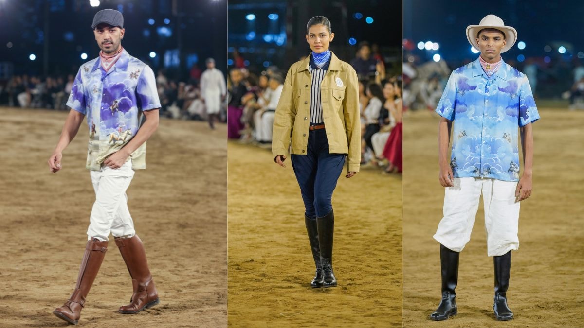 Lakme Fashion Week 2024: La Martina & Rajesh Pratap Singh present an invigorating collection merging heritage and sport