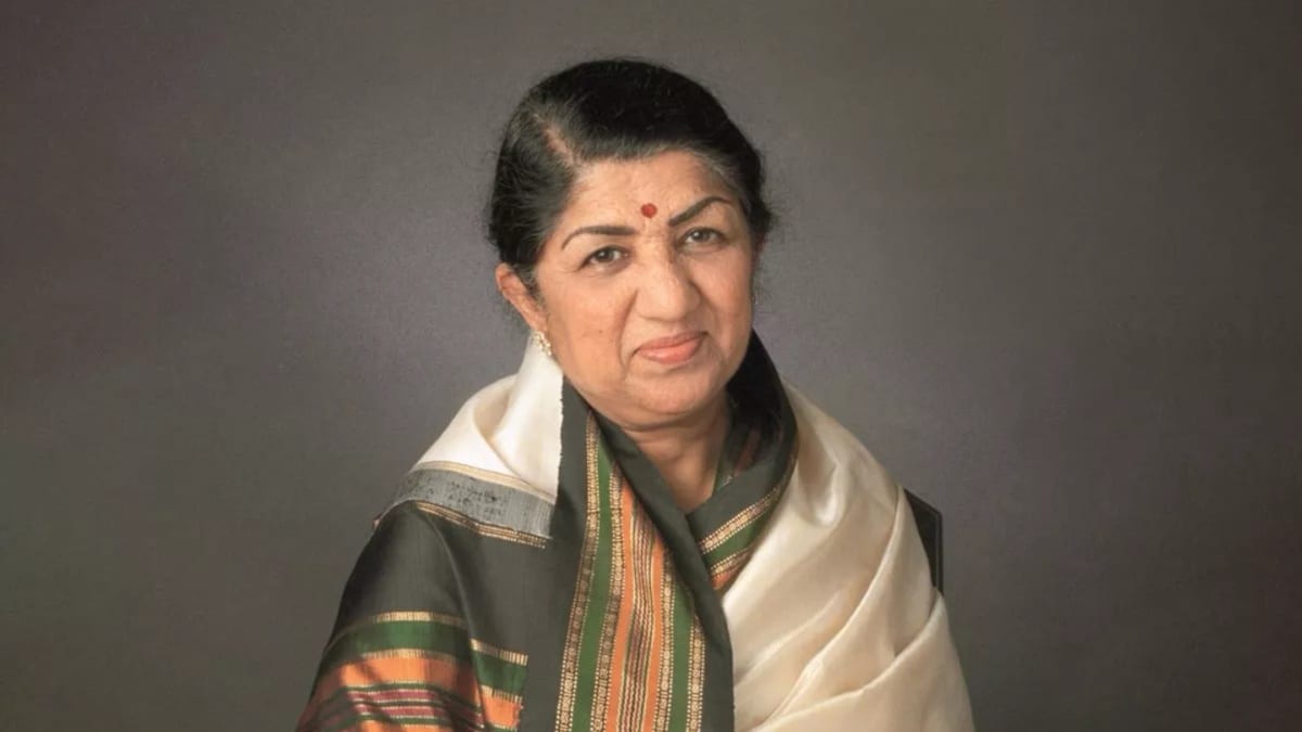 Lata Mangeshkar took stand against workplace misconduct way before #MeToo movement, refused to work with GM Durrani
