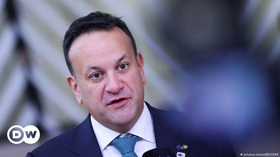 Leo Varadkar says he will step down as Irish prime minister – DW – 03/20/2024