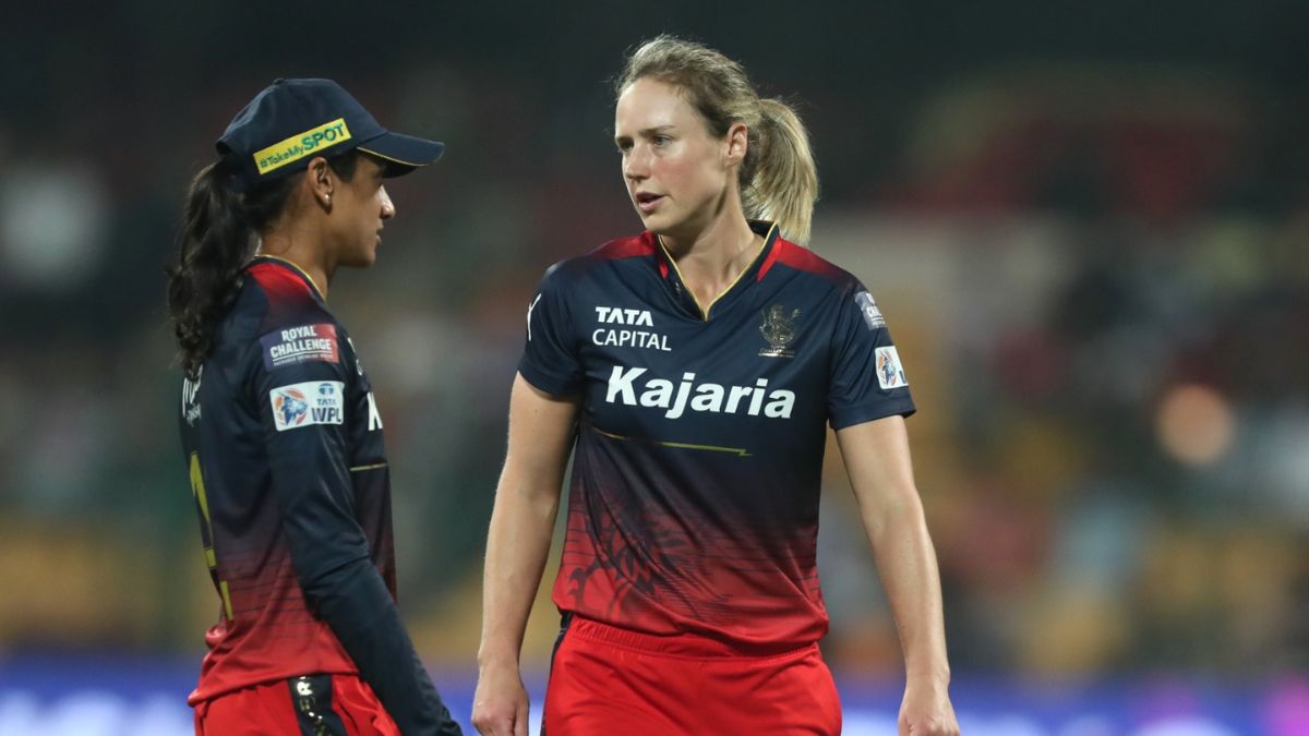 MI vs RCB: Ellyse Perry scripts major milestone for Royal Challengers Bangalore