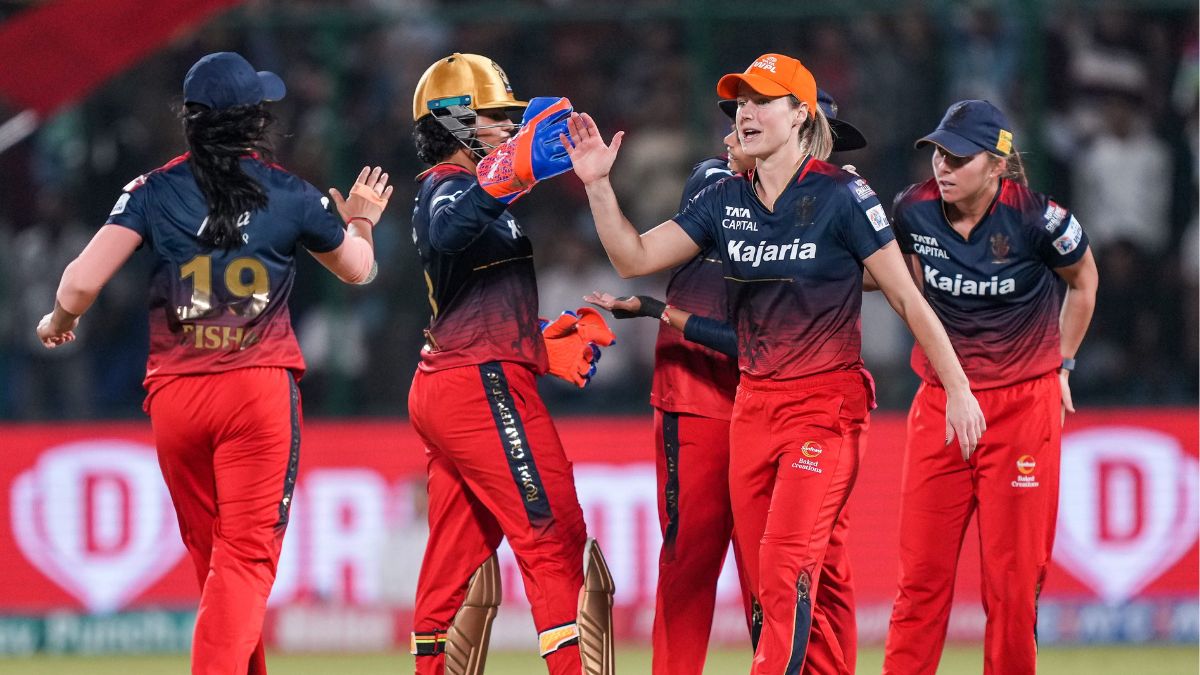 MI vs RCB: Elysse Perry’s valiant effort takes Royal Challengers Bangalore to maiden WPL final