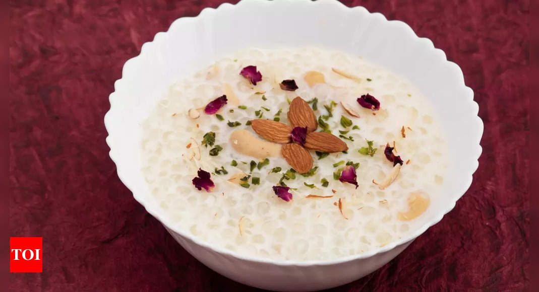 Maha Shivratri Kheer Recipe: Maha Shivratri 2024: 5 healthy Kheer recipes for your Vrat | – Times of India