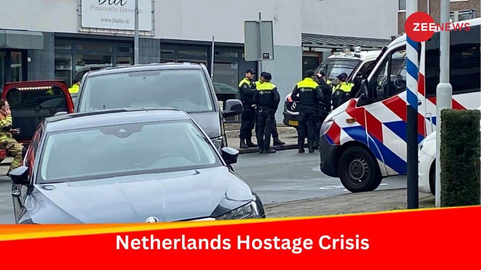 Man Suspected Of Holding 4 Hostages For Hours In A Dutch Nightclub Arrested