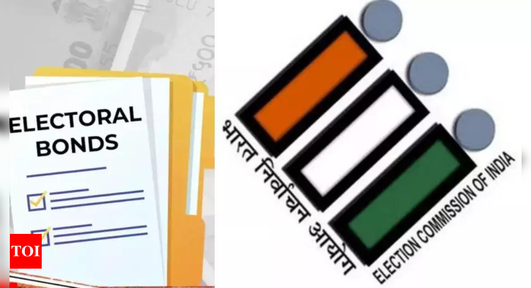 Many lesser known infrastructure companies bought electoral bonds | India News – Times of India