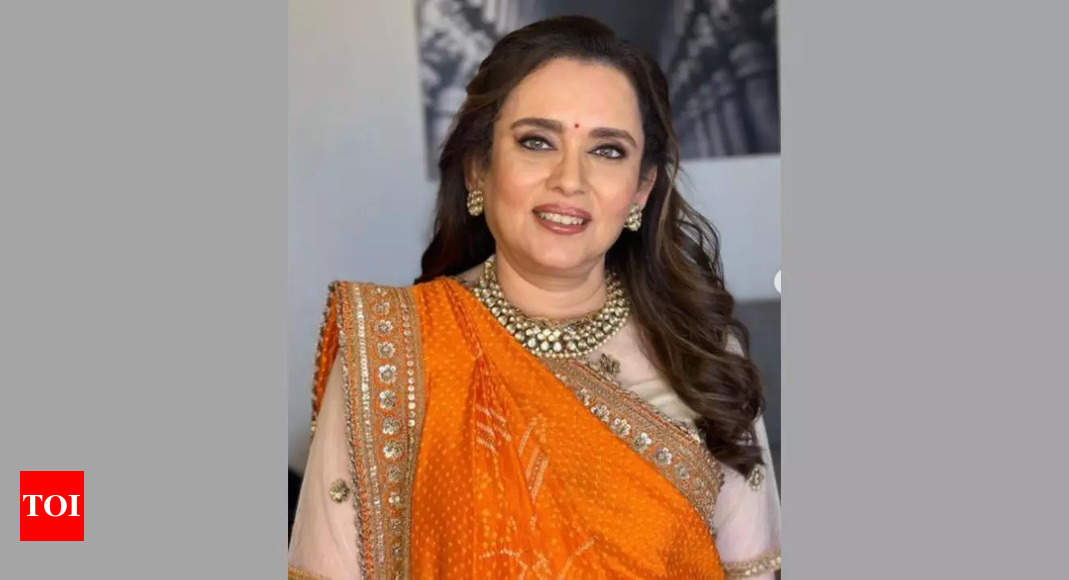 Meet Nita Ambani’s lesser-known sister, Mamta Dalal – Times of India