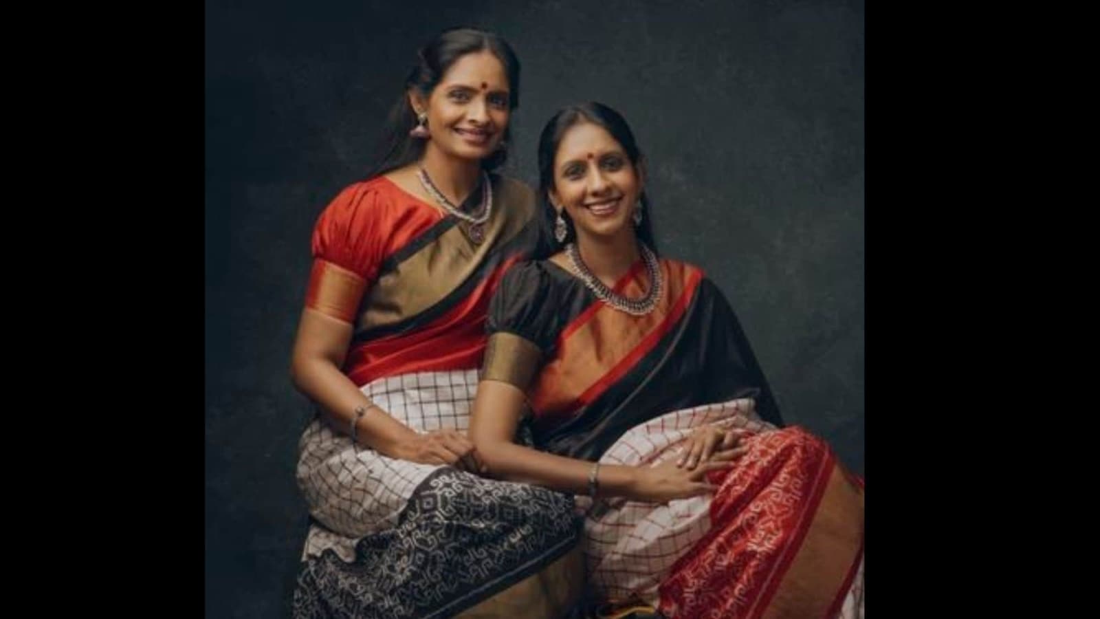 Meet sisters B Ranjani and B Gayatri, in the eye of the storm