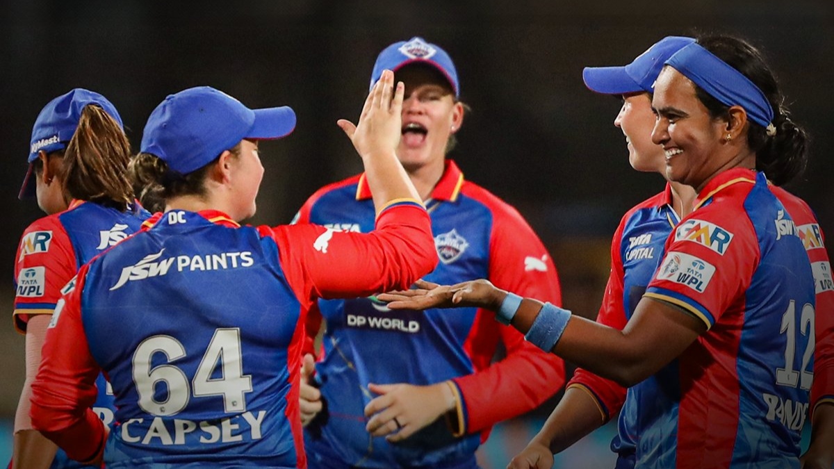 Meg Lanning's fifty, spinners' show lead Delhi Capitals to top of points table, Gujarat Giants sink further