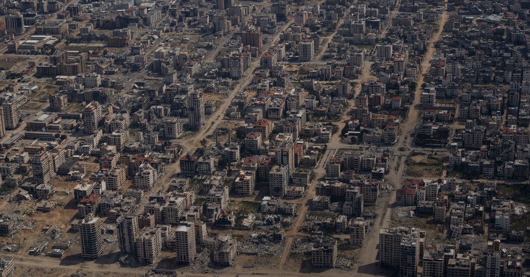 Middle East Crisis: Israel Signals Support for More Aid Routes for Gaza