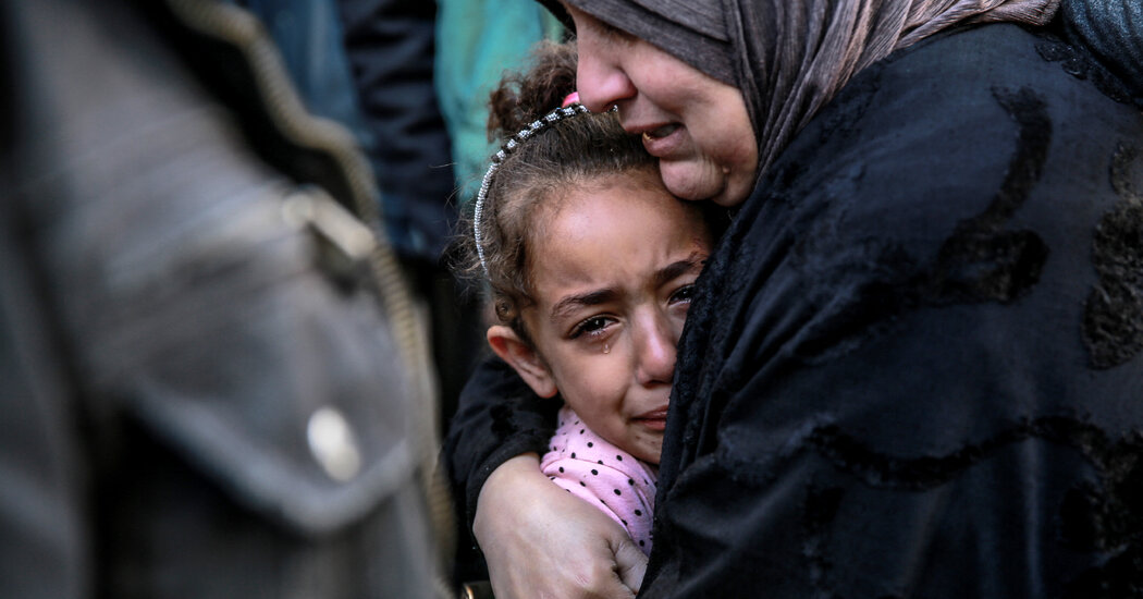 Middle East Crisis: Israel’s Military Raids Gaza Hospital, Saying Hamas Regrouped There