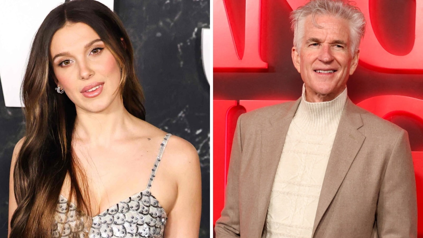 Millie Bobbie Brown’s Stranger Things co-star Matthew Modine to officiate her wedding