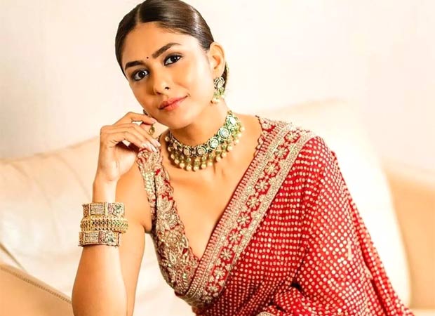 Mrunal Thakur reveals, “I was supposed to be a dentist” : Bollywood News – Bollywood Hungama