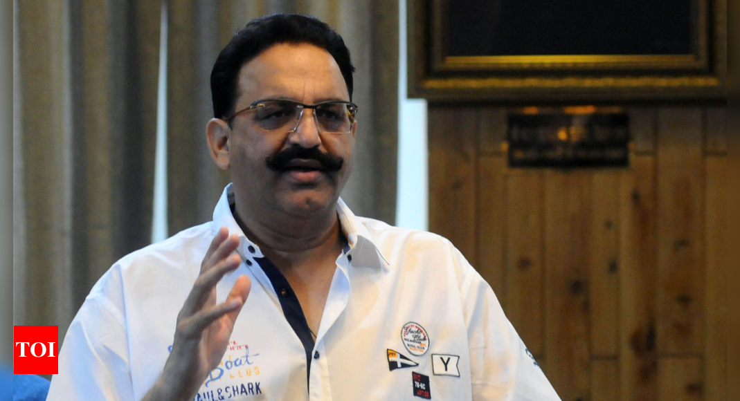 Mukhtar Ansari: A controversial fusion of crime and politics in UP | India News – Times of India