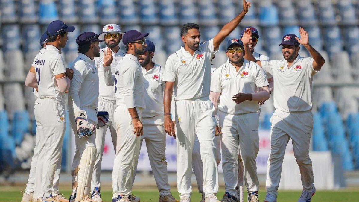 Mumbai Cricket Association announces remarkable pay raise for men's team