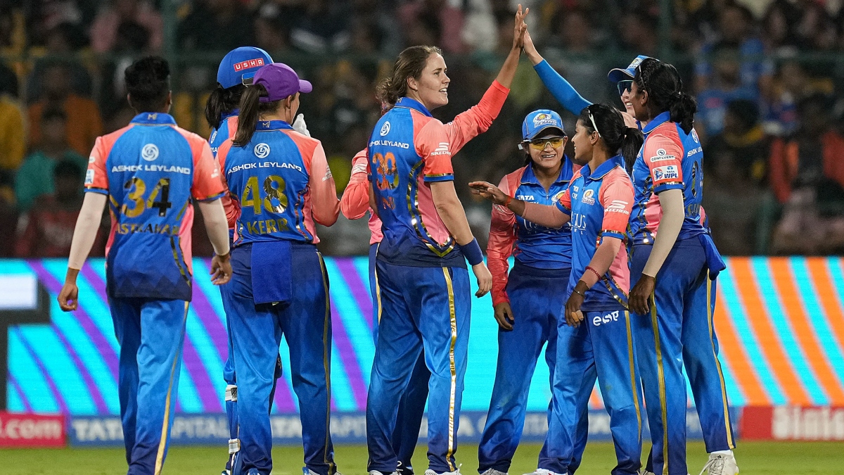 Mumbai Indians make big change for clash against Royal Challengers Bangalore in WPL 2024