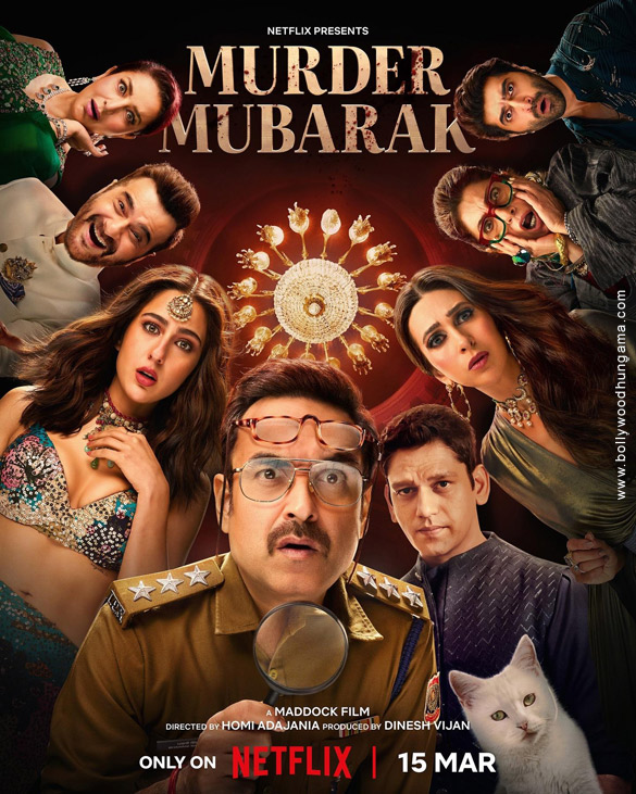 Murder Mubarak Movie: Review | Release Date (2024) | Songs | Music | Images | Official Trailers | Videos | Photos | News - Bollywood Hungama