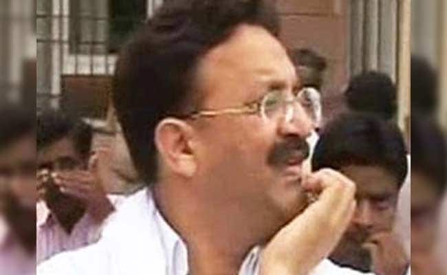 “My Father Was Being Given Slow Poison”: Mukhtar Ansari’s Son’s Big Claim