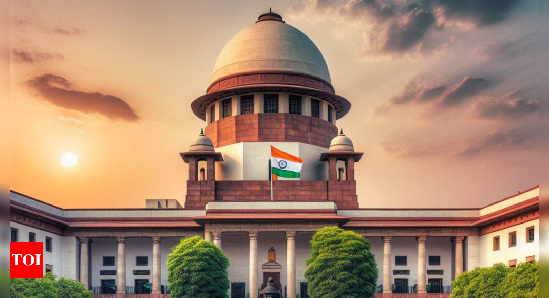 NCP vs NCP: Supreme Court seeks reply of Ajit Pawar faction on ‘misuse’ of name, pictures | India News – Times of India