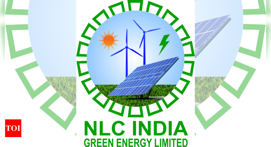 NLC India Green Energy signs PPA for solar power project with GUVNL – Times of India