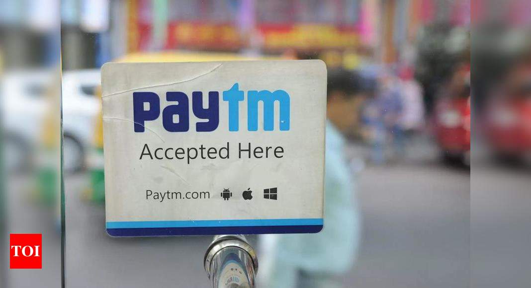 NPCI grants approval to Paytm to participate in UPI as a third-Party application provider, these are the partner banks – Times of India