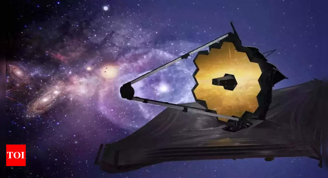 Nasa’s JWST unveils new insights into the universe’s smallest stars – Times of India