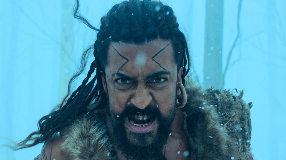 Netizens Hail The Teaser Of Suriyas Kanguva, Call It A Wild Story