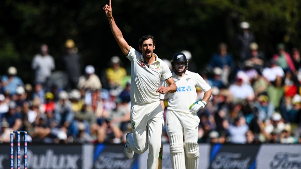 New Zealand vs Australia 2nd Test, Day 3: Live Score and Updates from Christchurch