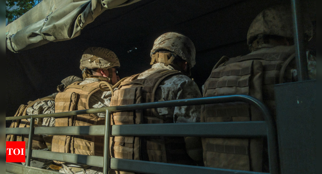 Niger junta ends US military deal, seeks troops’ exit - Times of India