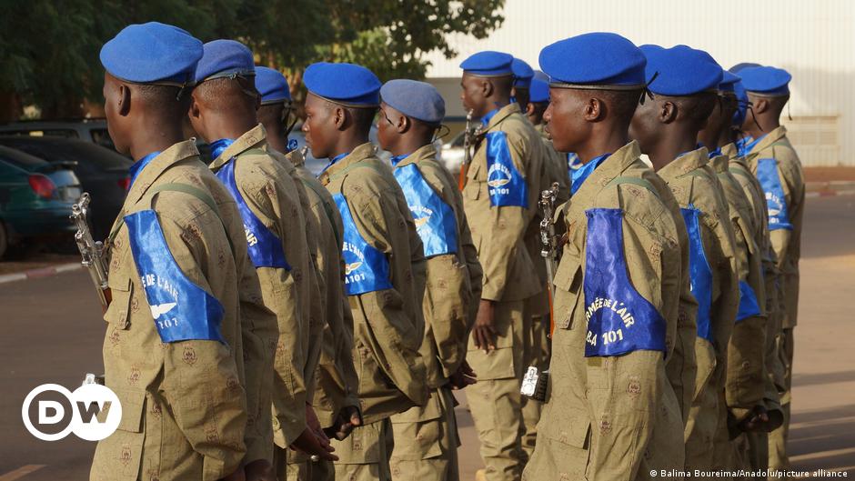 Niger severs ties with US Army over 'condescending attitude' – DW – 03/17/2024