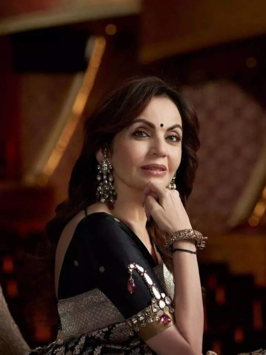 Nita Ambani’s inspiring quotes for business-women